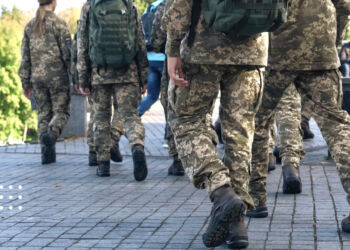 Після складання присяги студенти автоматично стають резервістами – Сухопутні війська ЗСУ