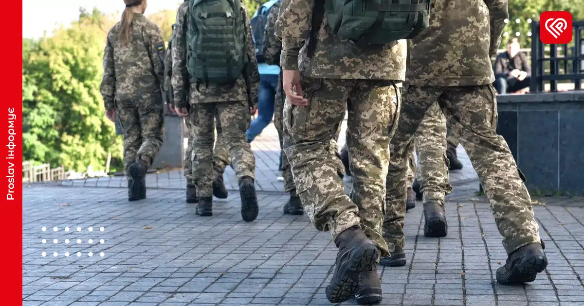 Після складання присяги студенти автоматично стають резервістами – Сухопутні війська ЗСУ