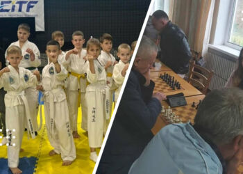 Спортивні досягнення переяславців: «Акула» перемогла в Житомирі, а шахісти відзначились у Березані