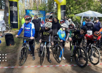 Юні переяславці взяли участь у відкритій першості з велосипедного спорту «Irpin Open»