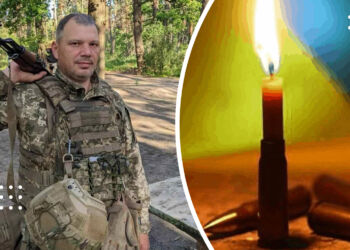 Захищаючи Україну, загинув воїн із Переяслава Кирило Костров