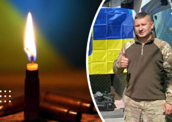 У ДТП на Сумщині загинув захисник із Переяслава Вадим Чубар