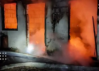 На Переяславщині під час пожежі виявили тіло чоловіка