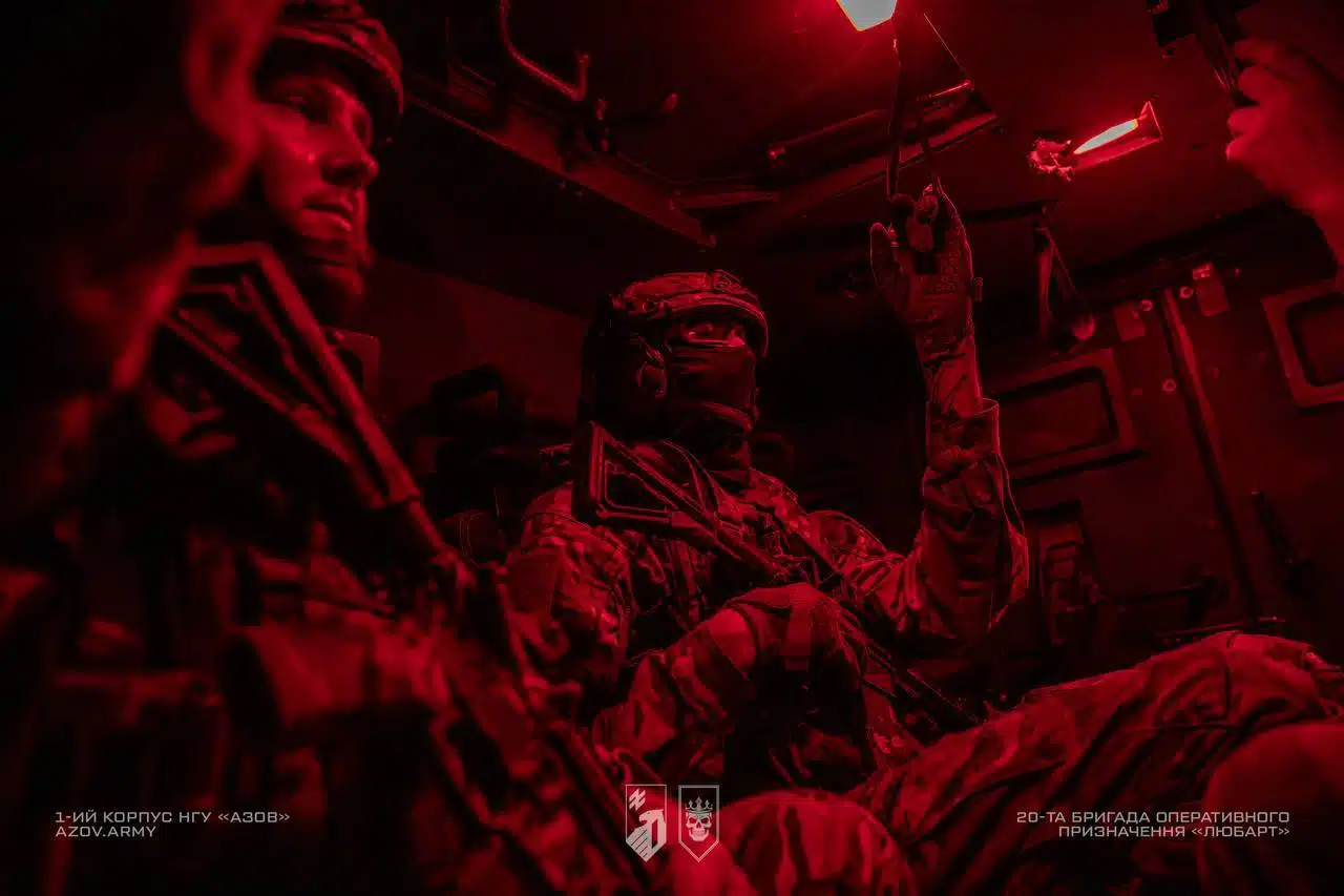 Рекрутинг Любарт Азов