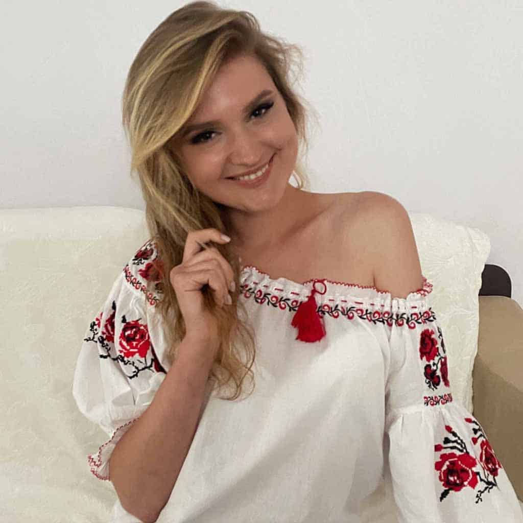 Ірина Мадісон