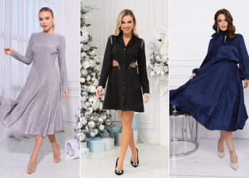 нарядные платья