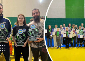 «Вперше в історії переяславського таеквон-до»: СК «Акула» став чемпіоном Київської області – 2025