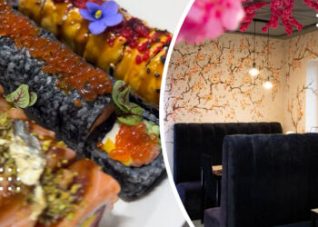 Новий рівень японської кухні в Переяславі: роли, суші-бургери, суші-піца й боули у затишному закладі «АКула SUSHI»