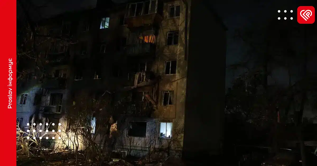 Масована нічна атака на Київ: загиблі, десятки поранених і масштабні руйнування у більшості районів