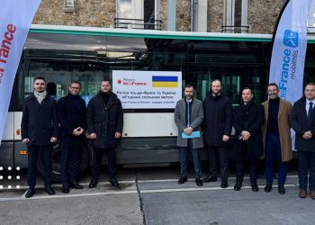 Київщина отримає 260 сучасних автобусів від французьких партнерів