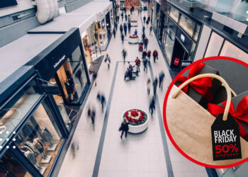Чорна п’ятниця – свято знижок? Як уникнути незапланованих покупок