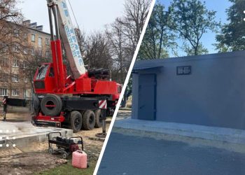 Модульні укриття Бориспіль