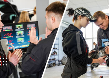 У Борисполі відкрили Bosch Junior Academy – сучасний хаб для підготовки фахівців нового покоління