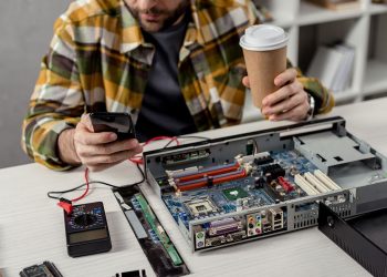 Збірка компʼютера