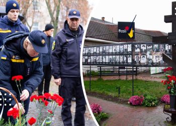 У Переяславі вшанували День Гідності та Свободи