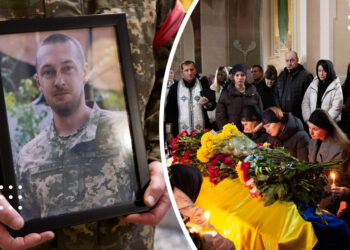 Після року очікування Переяслав зустрів «на щиті» Героя Сергія Іващенка: без батька залишилися дві донечки