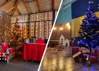 Хатинка Святого Миколая