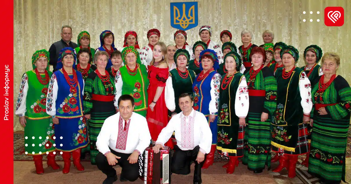 Творчі колективи Переяслава виступили з благодійним концертом у Ташанській громаді