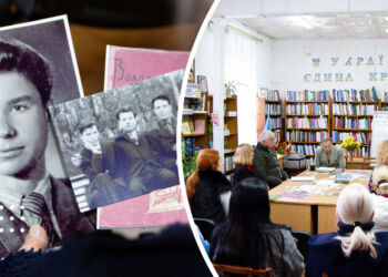 У Переяславі згадали пророчі вірші поета-земляка Володимира Коломійця: він міг створити пісню з Івасюком, але не встиг