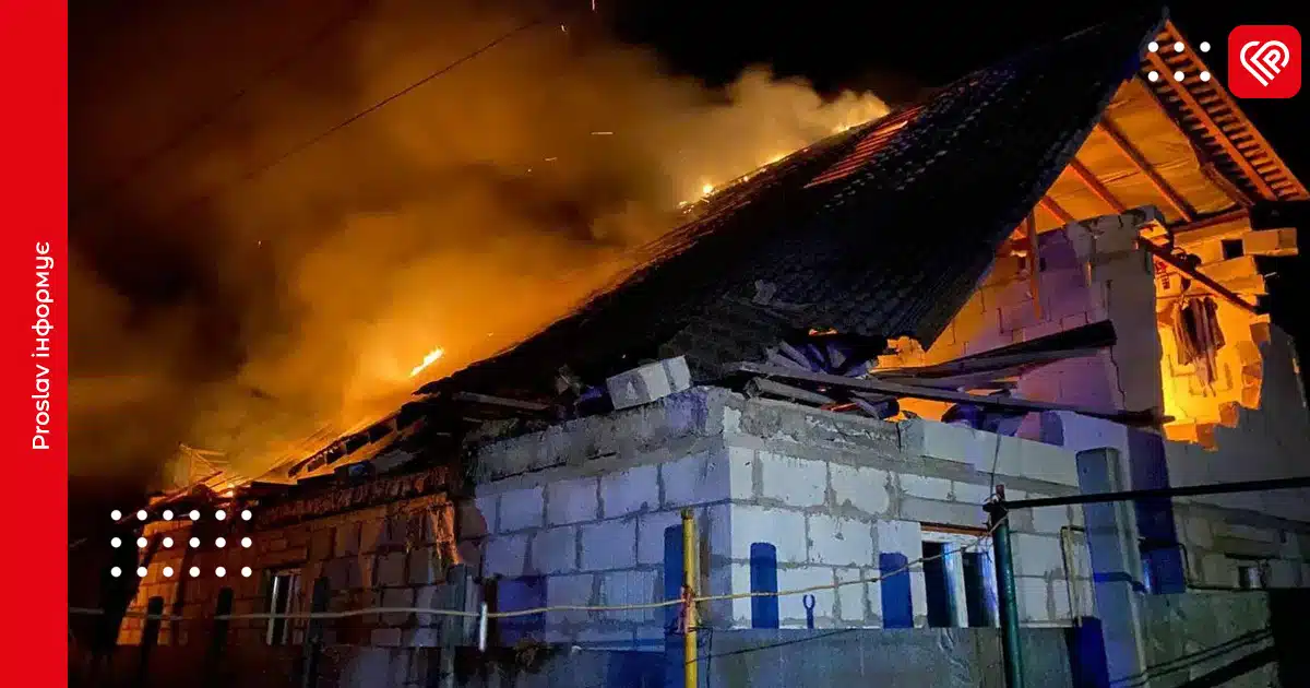 Вночі росія атакувала Київщину: шестеро поранених, пошкоджені будинки та об’єкти інфраструктури