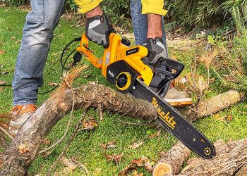 Mächtz – надійна ланцюгова пила