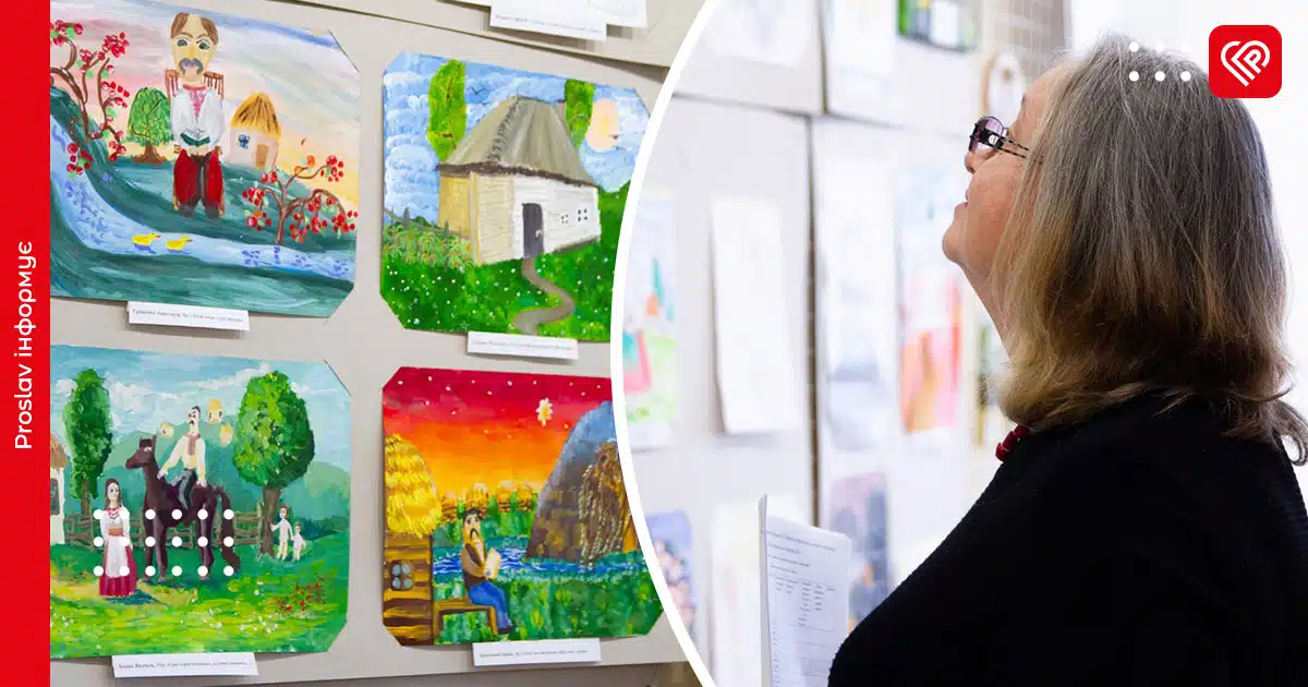 Двадцята «Переяславська осінь Кобзаря»: у перший конкурсний день експерти оцінювали образотворчі роботи
