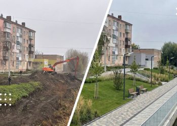 Переяслав набережна Альта