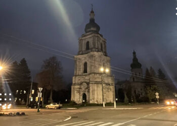 У Переяславі знову працює вуличне освітлення: який графік