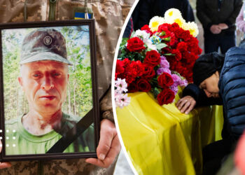 У Переяславі провели в останню путь Героя Михайла Пасацького