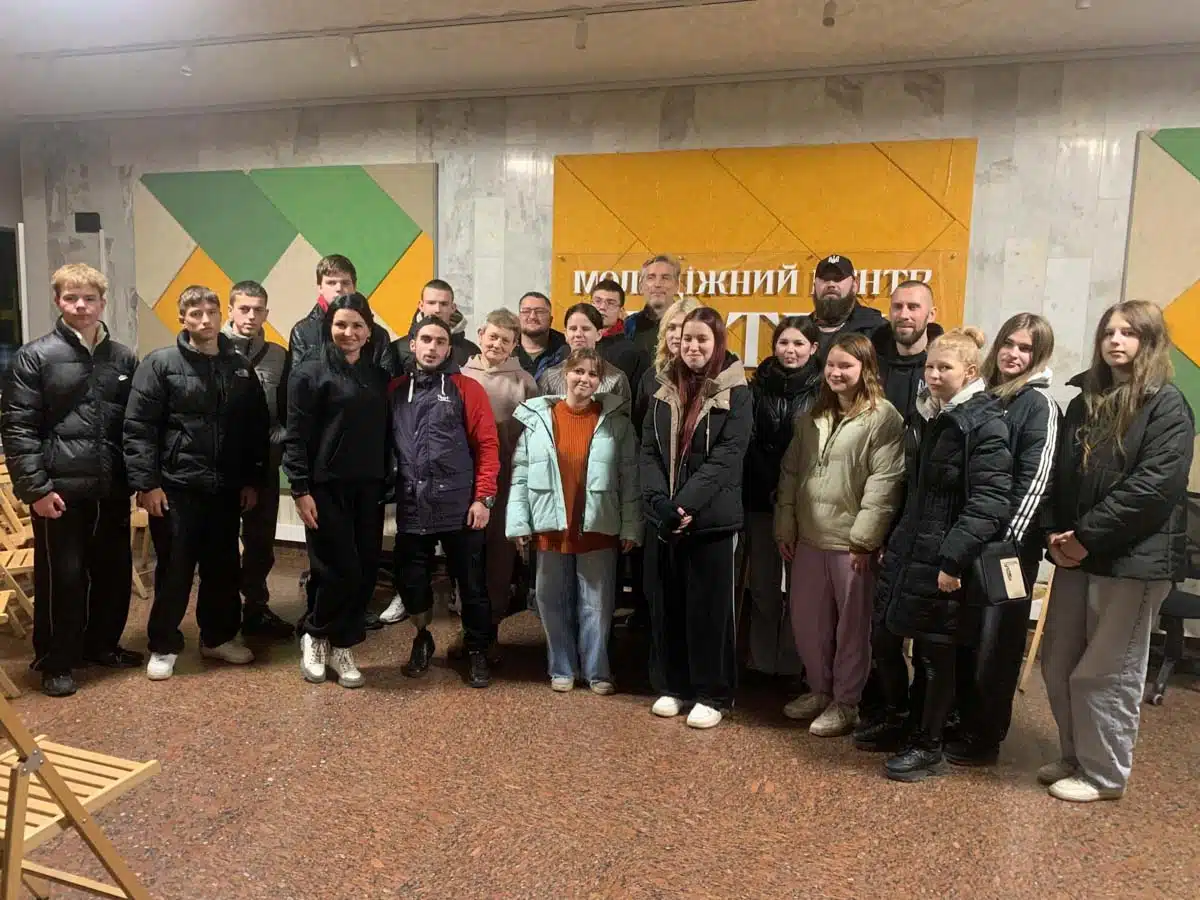 ветерани Переяславської громади