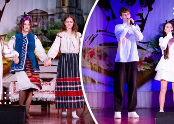 Третій день «Переяславської осені Кобзаря»: Шевченкове слово зазвучало у піснях, театральних постановках і реп-композиції