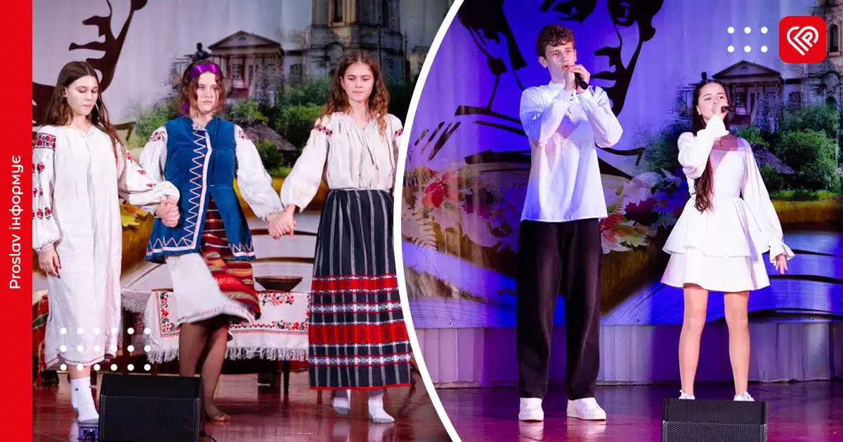 Третій день «Переяславської осені Кобзаря»: Шевченкове слово зазвучало у піснях, театральних постановках і реп-композиції