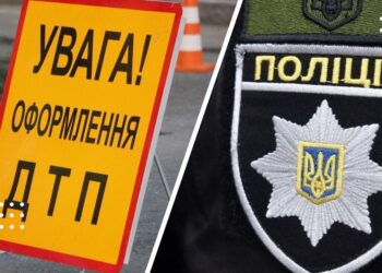 У Переяславі біля АТБ сталася ДТП: водій Hyundai здав назад і зіткнувся з Ладою – дайджест поліції