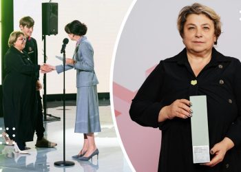 Патронатна вихователька з Переяславської громади Наталія Дудко отримала національну відзнаку Better Care Awards