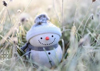 сніговик погода