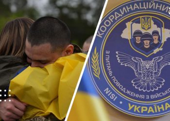 полонений координаційний штаб