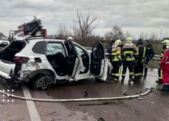 На Бориспільщині у ДТП загинули двоє людей, ще одну пасажирку госпіталізували