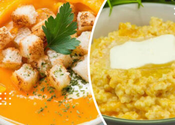 Корисні осінні страви на кожен день: ТОП 10 простих рецептів