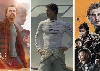 ТОП-15 фільмів 2025 року, які вас вразять