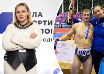 Головна тренерка збірної України з сумо, переяславка Вікторія Царук: «Феномен українців у сумо дивує навіть японців»