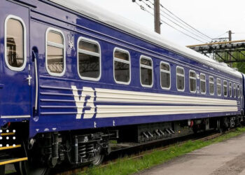 Укрзалізниця запускає проєкт «УЗ-3000»: українці зможуть безкоштовно подорожувати потягом