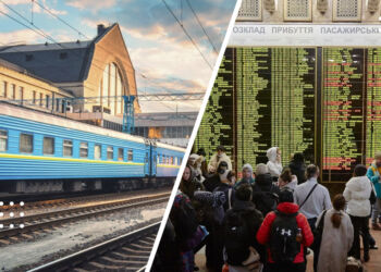 Українці зможуть безкоштовно проїхати 3000 км залізницею: звідки кошти на фінансування програми