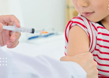 В Україну надійшло понад 120 тисяч доз вакцини від гепатиту В для безоплатного щеплення дітей