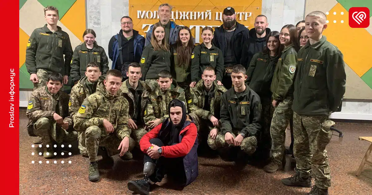 ветерани Переяславської громади