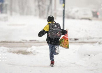 Зимові канікули 2025-2026: коли школярі підуть на відпочинок