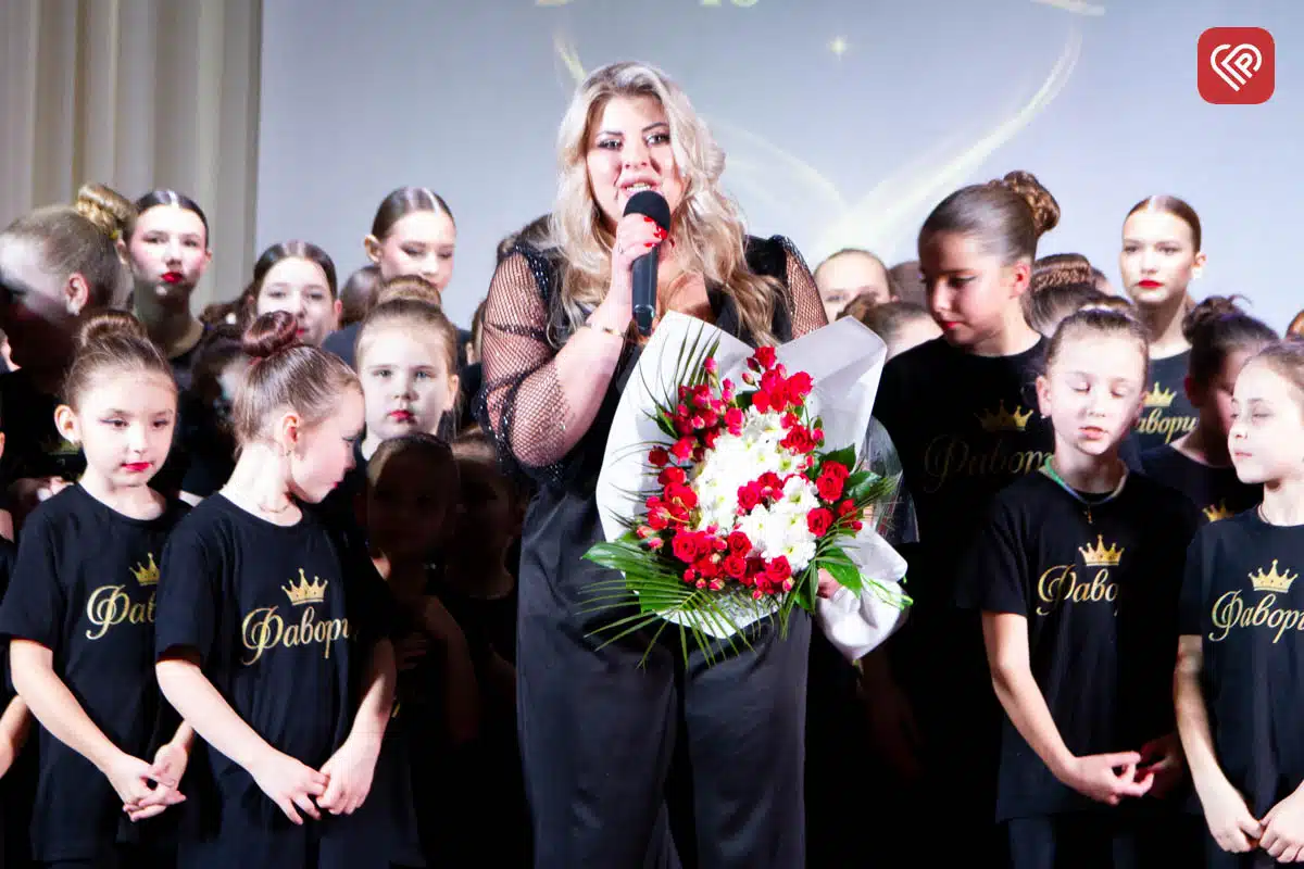 Анна Танана