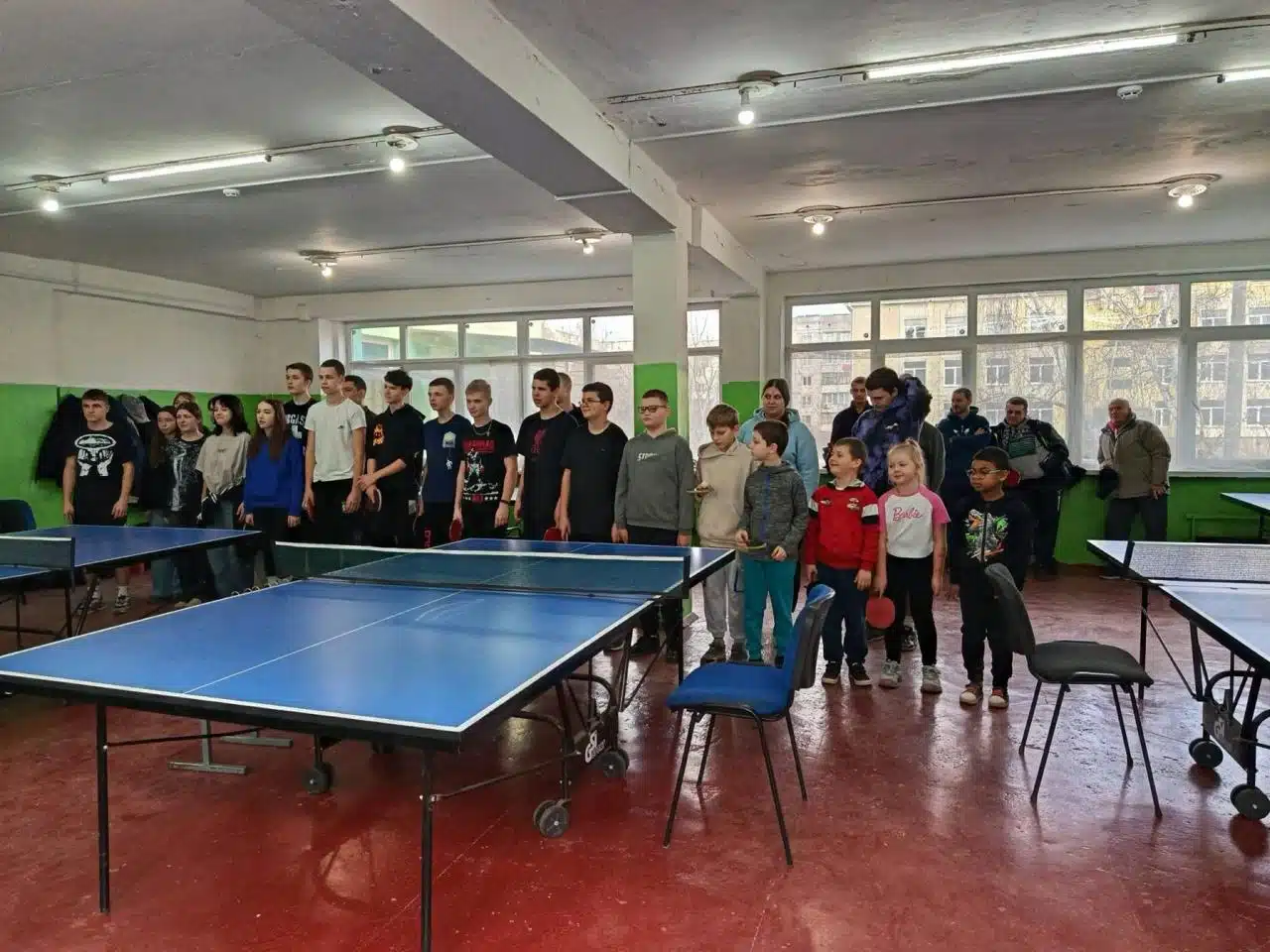 переяславська дюсш