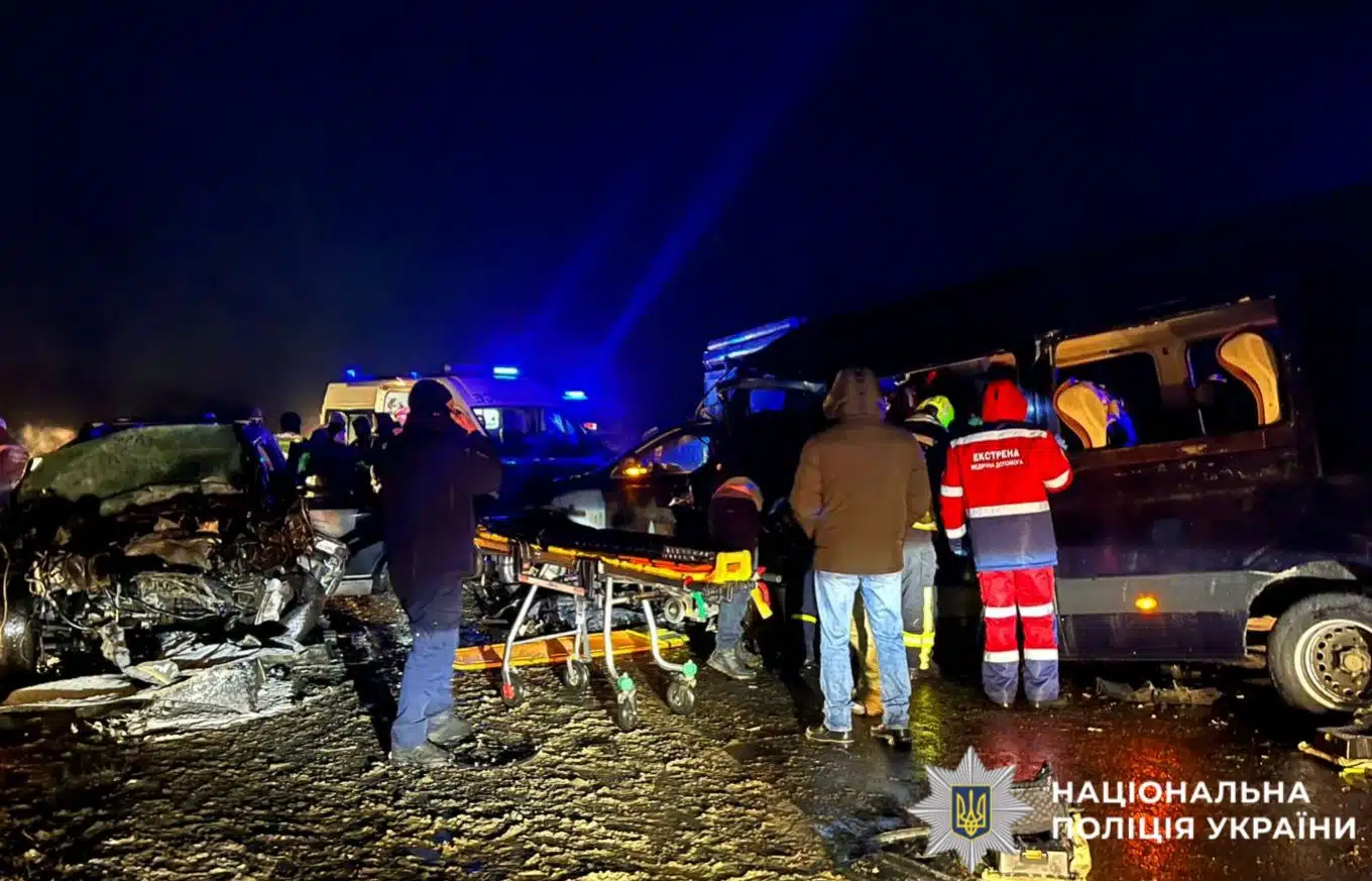 дтп бориспільський район