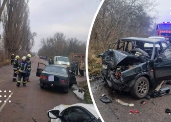 аварія переяславщина