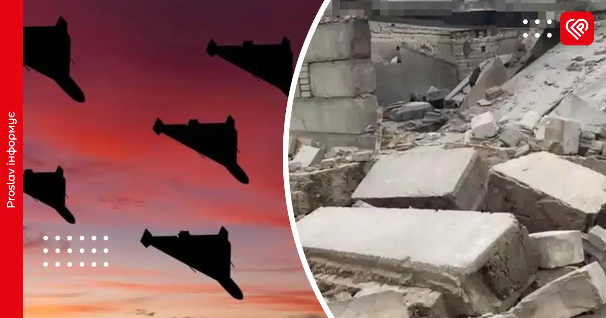 Бориспільський район пошкоджено дитячий садок